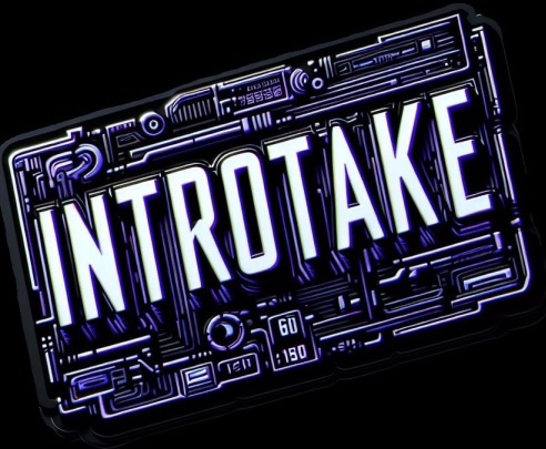 Introtake logo